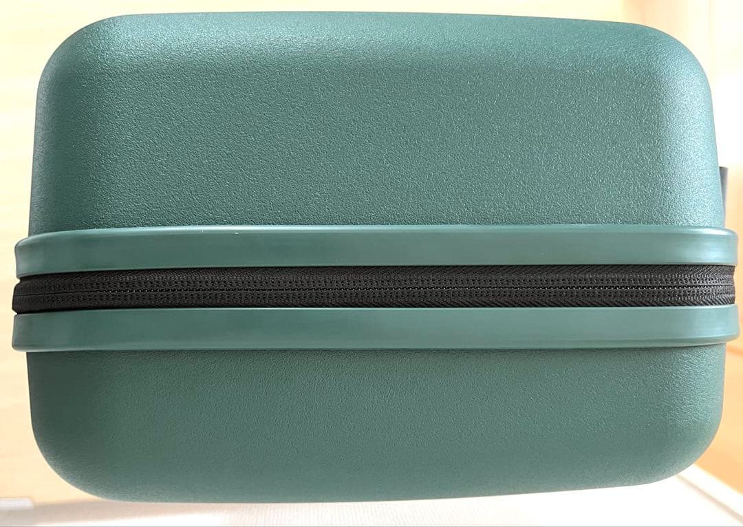 新品 未使用 非売品 スターバックス ミニ トランク グリーン 海外 スタバ