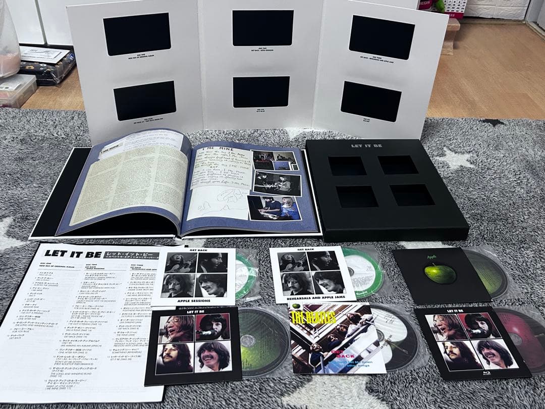 ザ・ビートルズ/レット・イット・ビー スペシャル・エディション