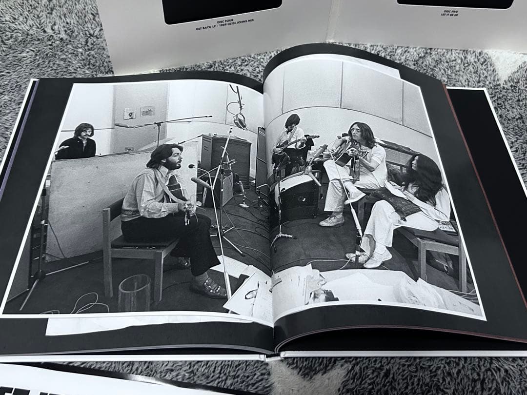 ザ・ビートルズ/レット・イット・ビー スペシャル・エディション