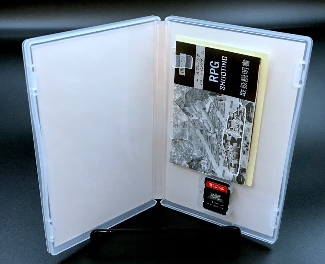 協撃カルテットファイターズ Switch