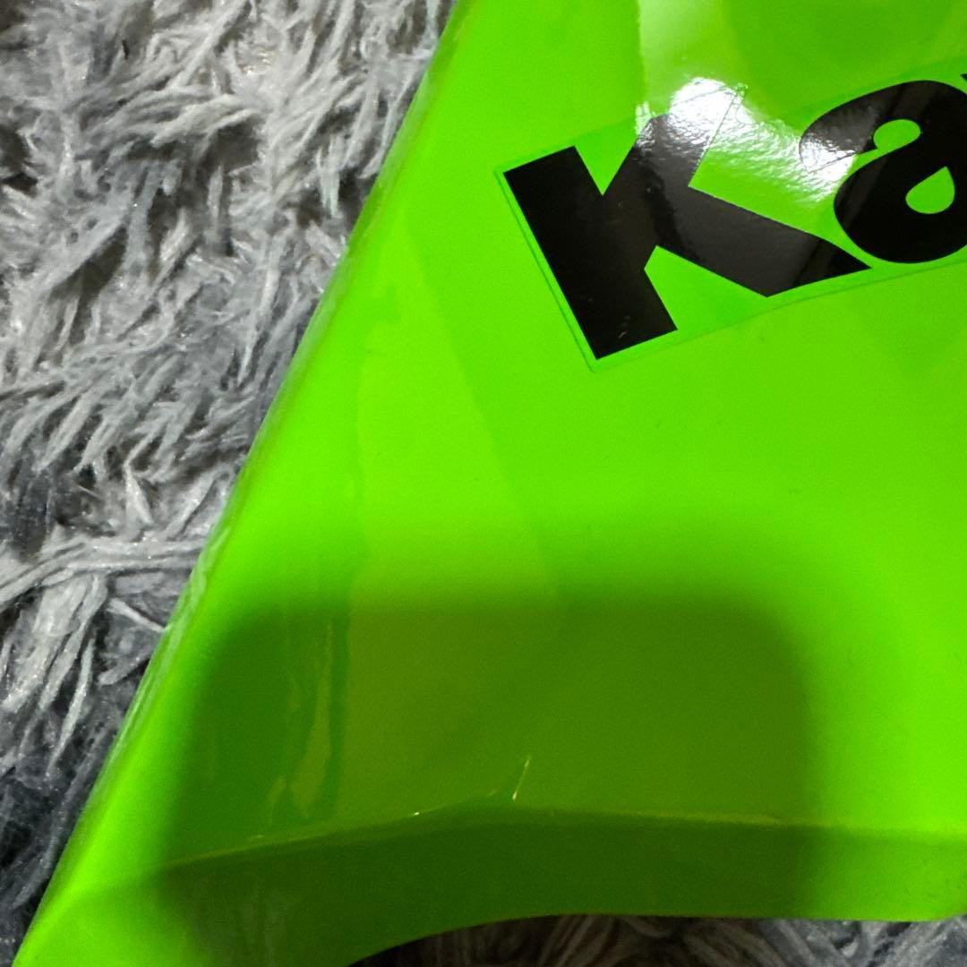 ninja ZX4RR純正アンダーカウル（左）