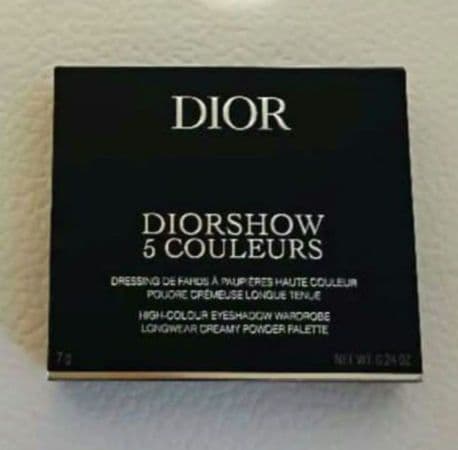 ロージーグロウ付き　ディオールショウサンククルール865ピンクロリポップ限定