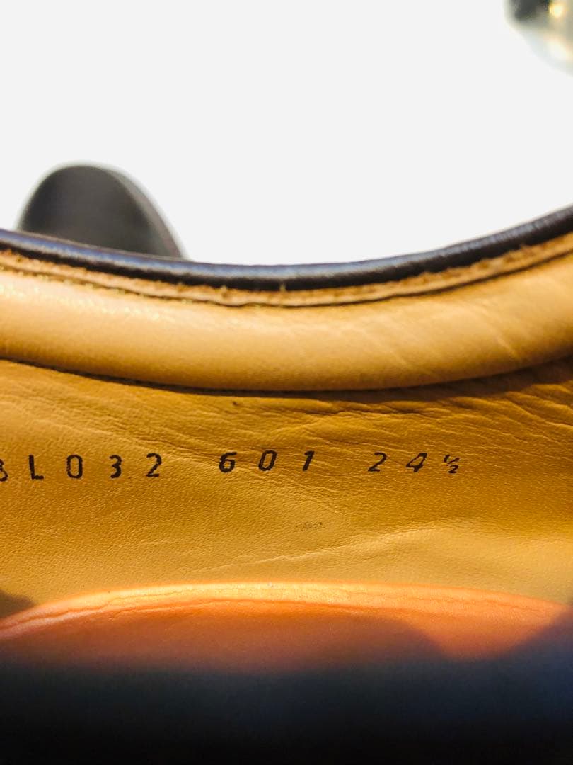 ★新品未使用品★定価30,800円！リーガルウォーカー 601 超軽量 24.5