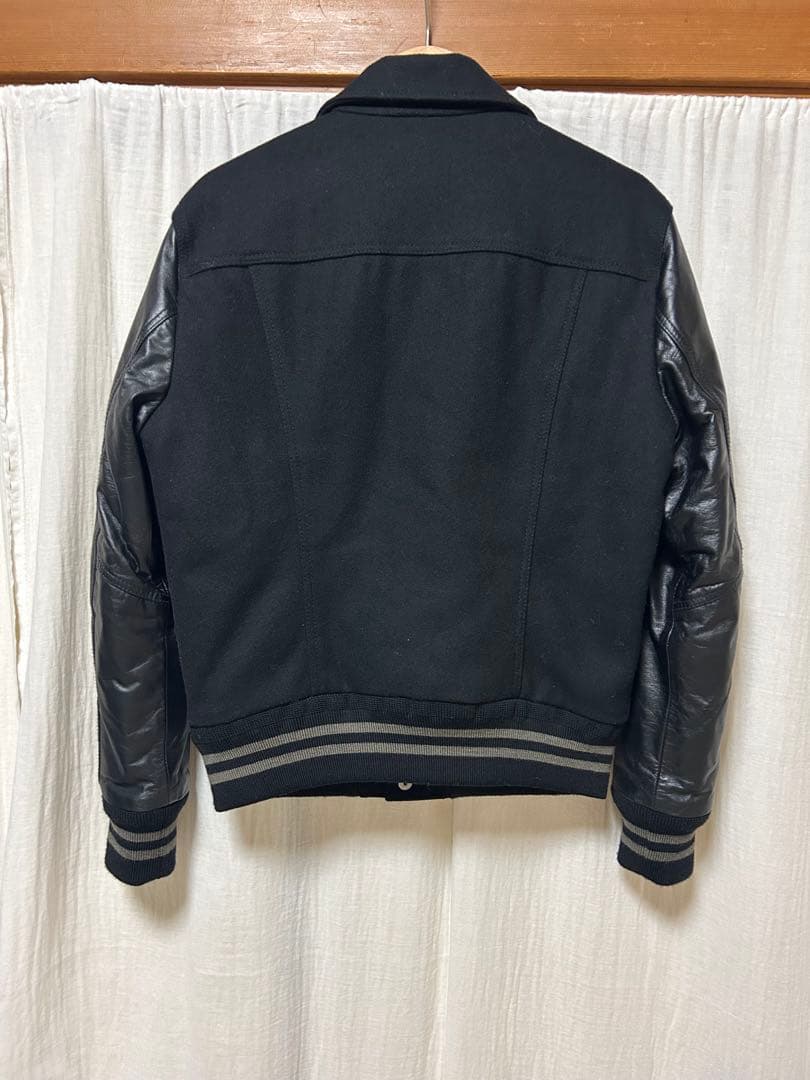 Levi's スタジャン ブラック サイズS リーバイス