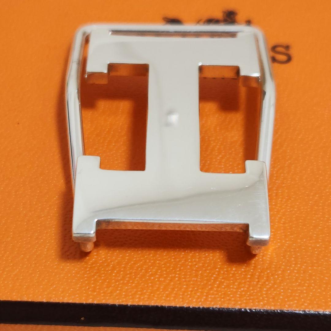 ✨極美品　付属品あり✨エルメス　マネークリップ　シルバー　コンスタンス　925