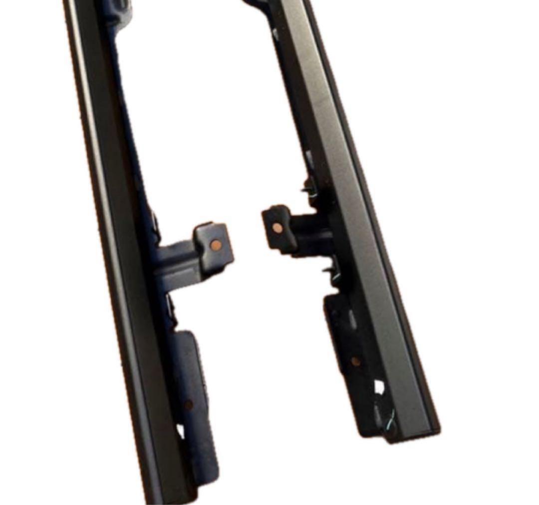 JEEP JL ラングラー　純正　ロックレール