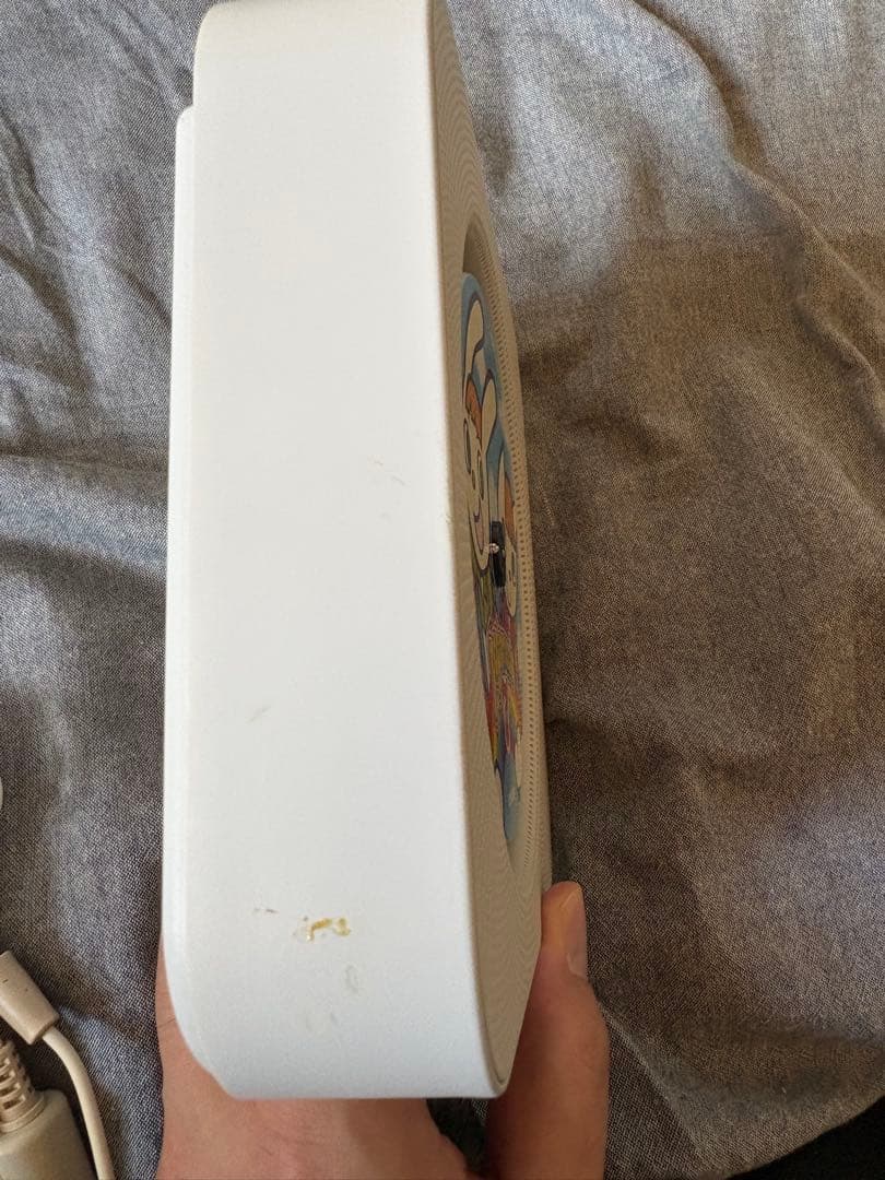 【非売品】ポップンミュージック 無印良品壁掛けCDプレーヤー【CD-1】