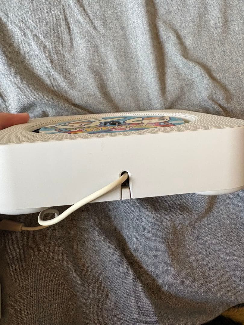 【非売品】ポップンミュージック 無印良品壁掛けCDプレーヤー【CD-1】