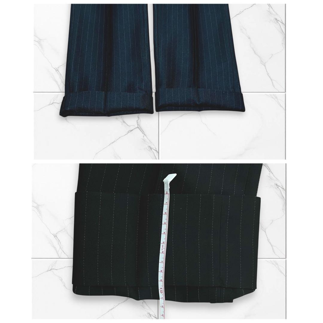 akkoさま　　150ヒロミチナカノ スーツ 男の子 卒業式　濃紺ス 3ボタン