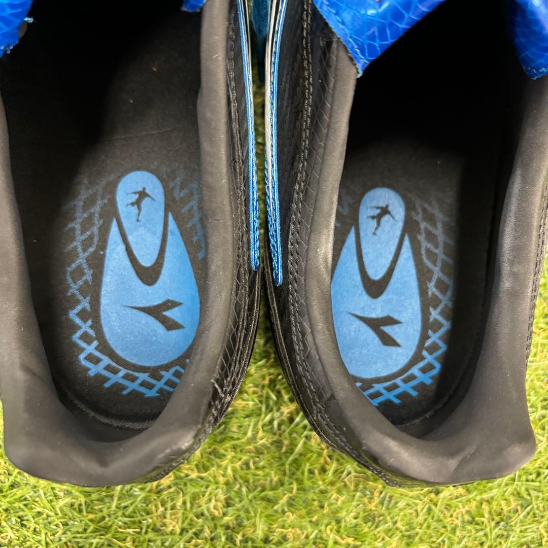 【即日発送 未使用 希少】DIADORA ディアドラ KOBRA SL 27cm