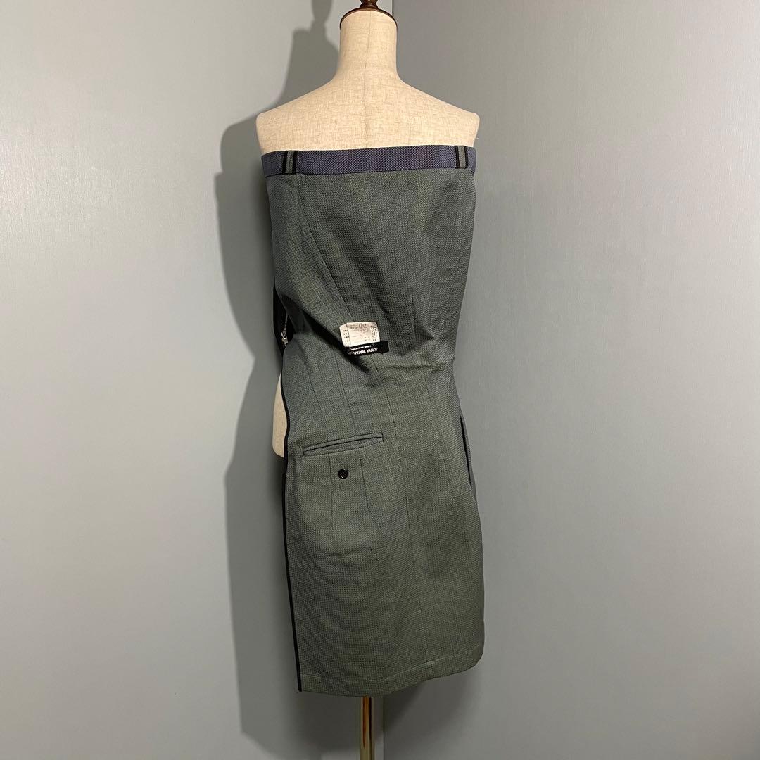 希少◆美品◆コムデギャルソン◆ジュンヤワタナベ◆変形ワンピース◆2サイズ