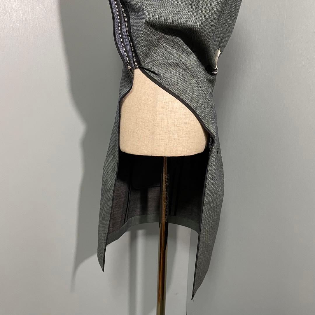 希少◆美品◆コムデギャルソン◆ジュンヤワタナベ◆変形ワンピース◆2サイズ