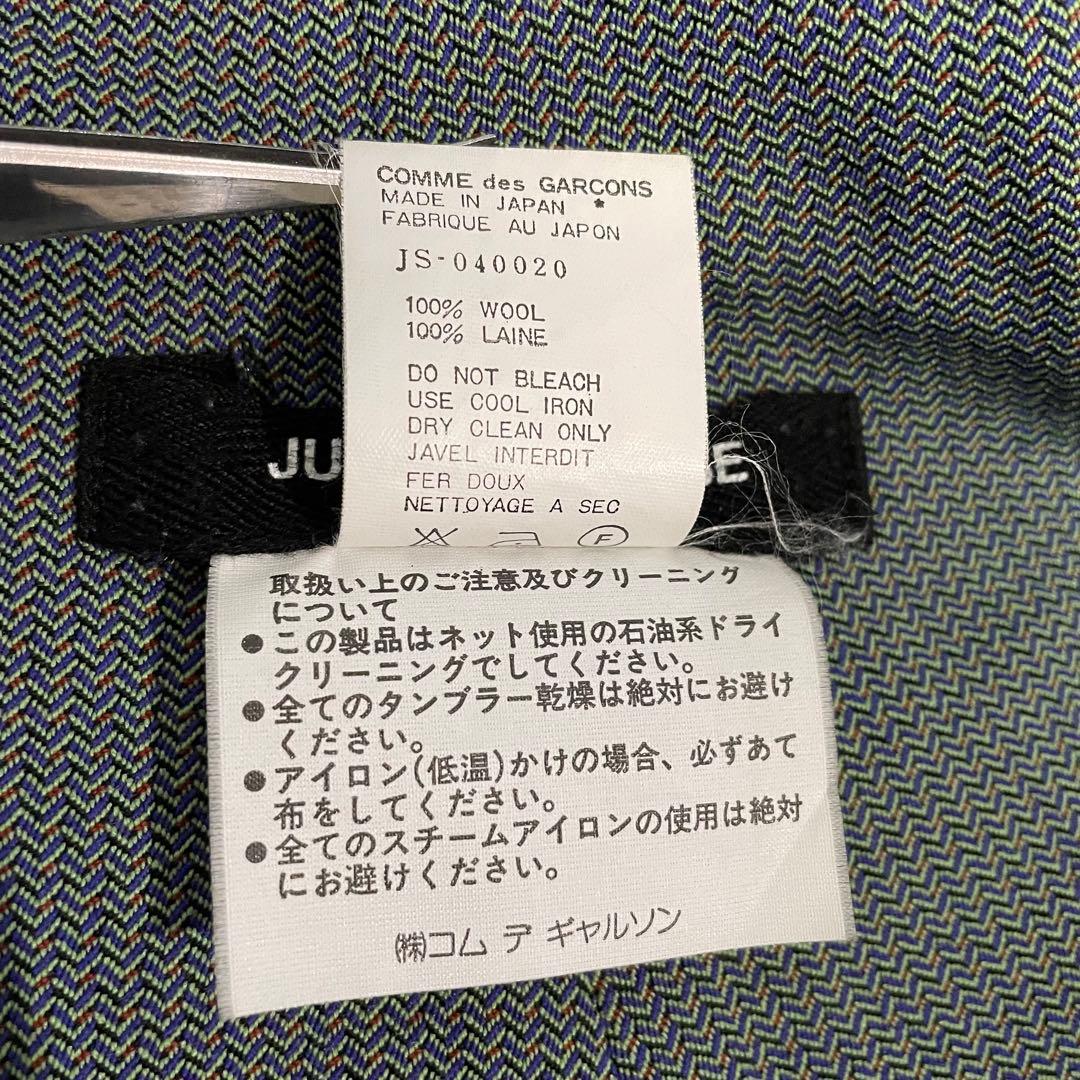 希少◆美品◆コムデギャルソン◆ジュンヤワタナベ◆変形ワンピース◆2サイズ