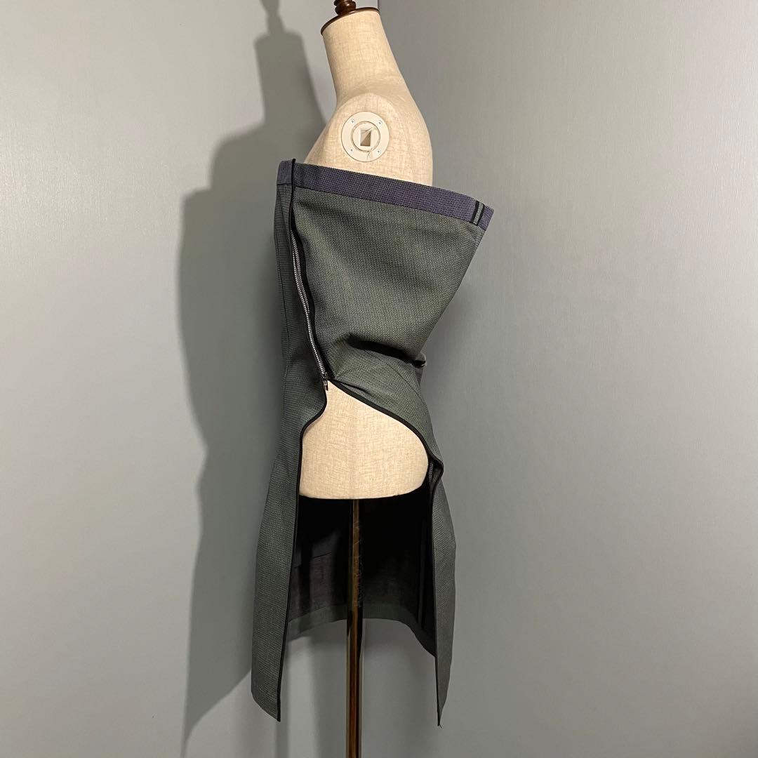 希少◆美品◆コムデギャルソン◆ジュンヤワタナベ◆変形ワンピース◆2サイズ