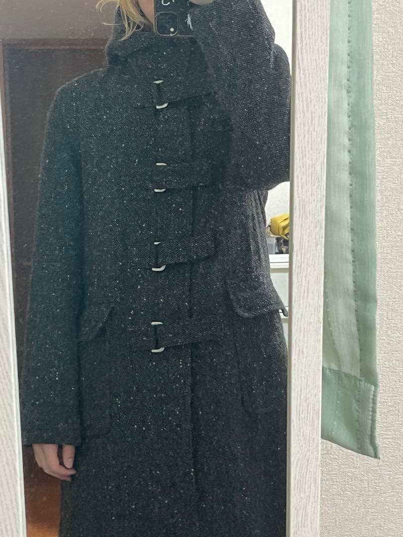 PPFM ダッフルコート archive Y2K