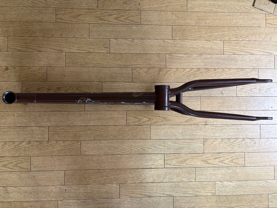 Sunday Darkwave Broc Reiford 21\" BMXフレーム