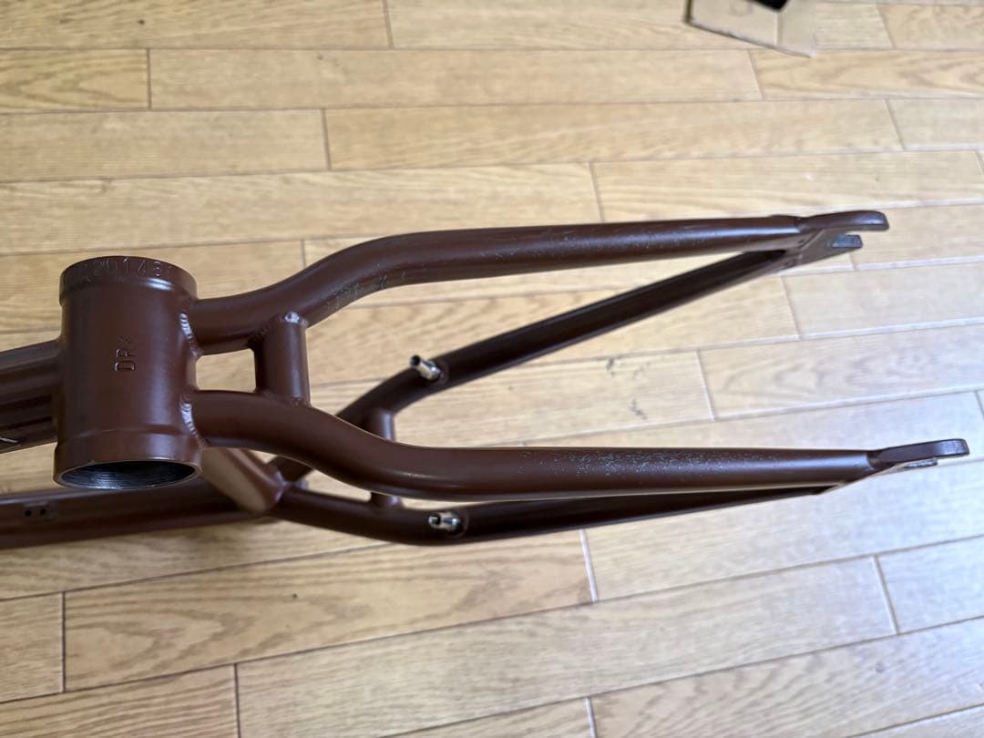 Sunday Darkwave Broc Reiford 21\" BMXフレーム