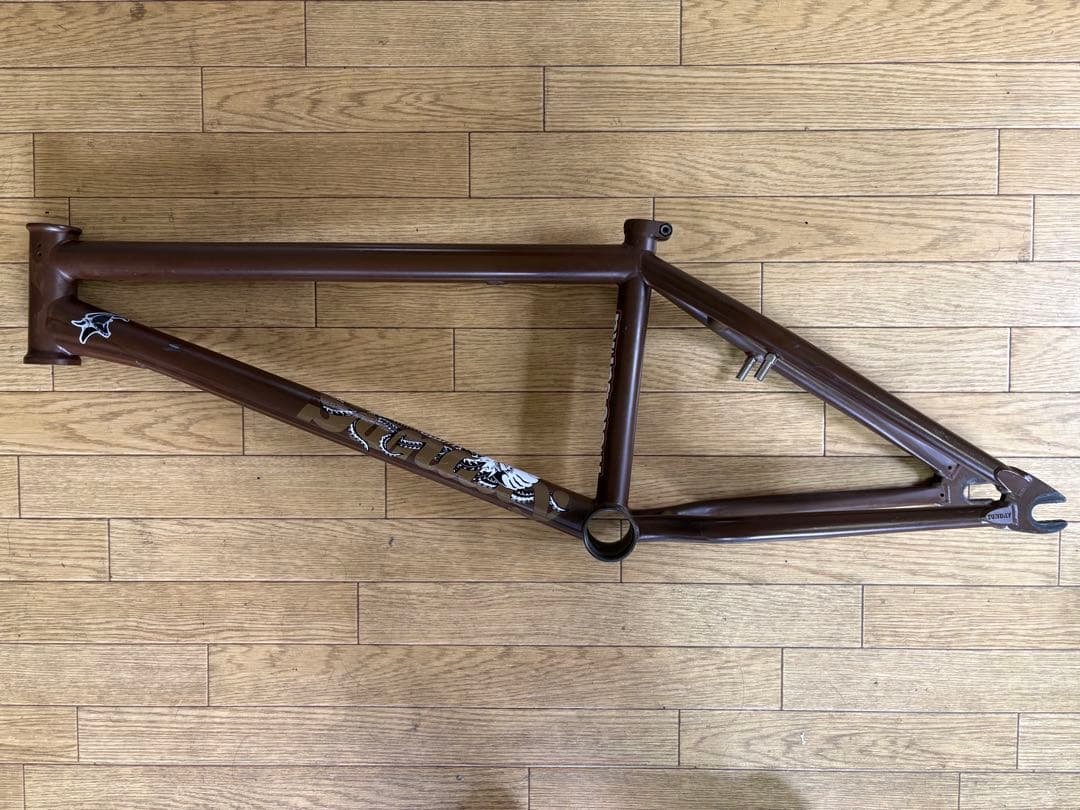 Sunday Darkwave Broc Reiford 21\" BMXフレーム