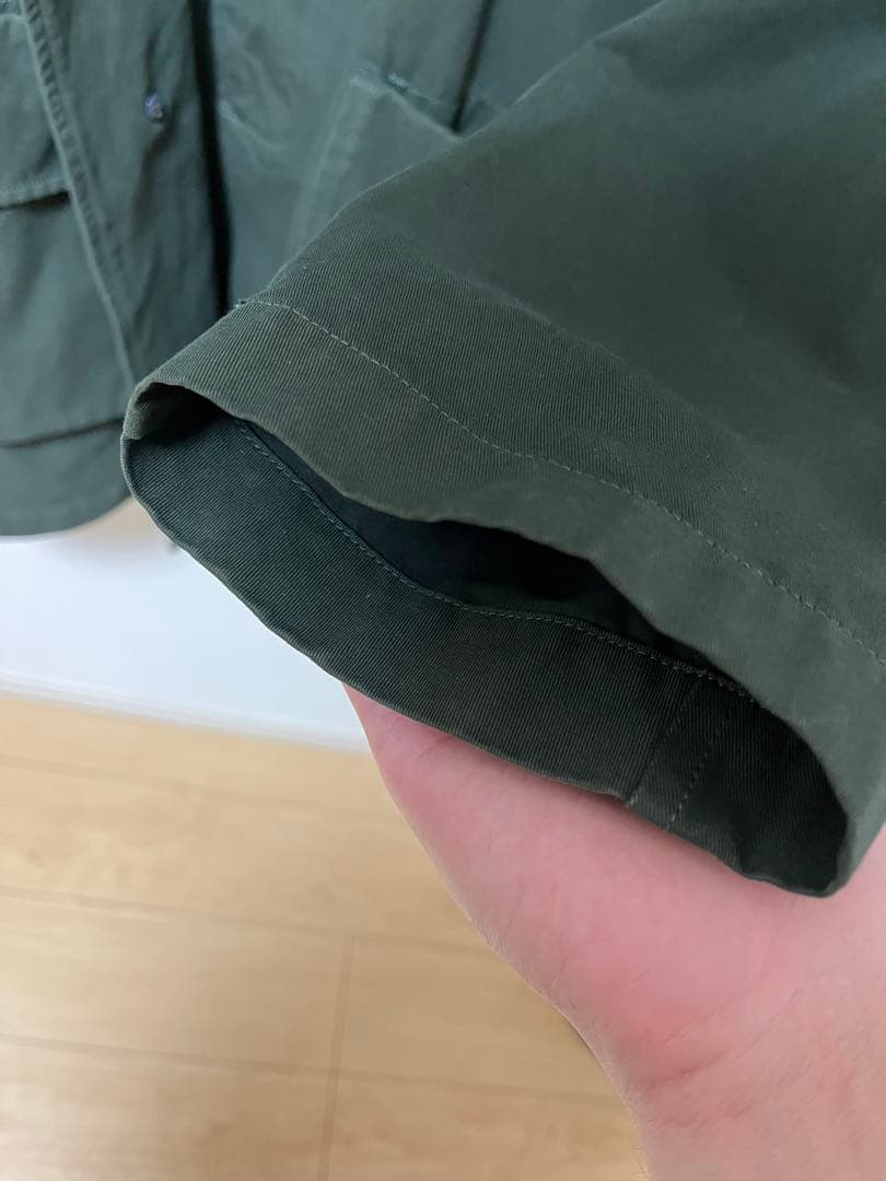 Caledoor カバーオールジャケット