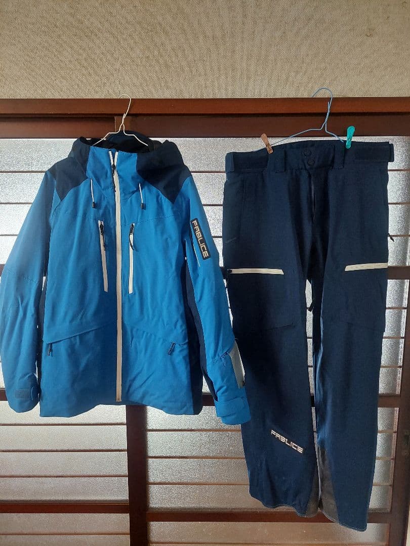 ファブリス スキーウェア