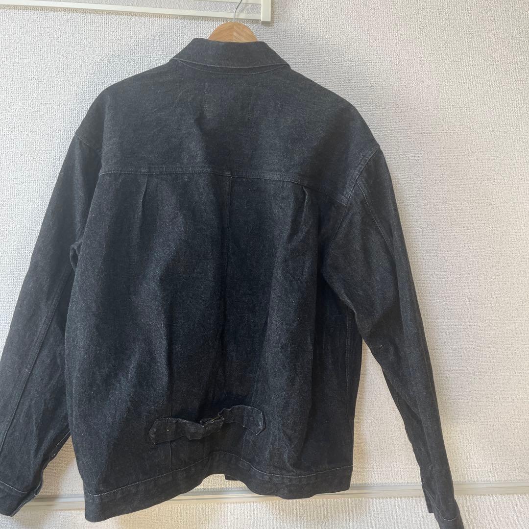 BON COURA ダークデニムジャケット 42