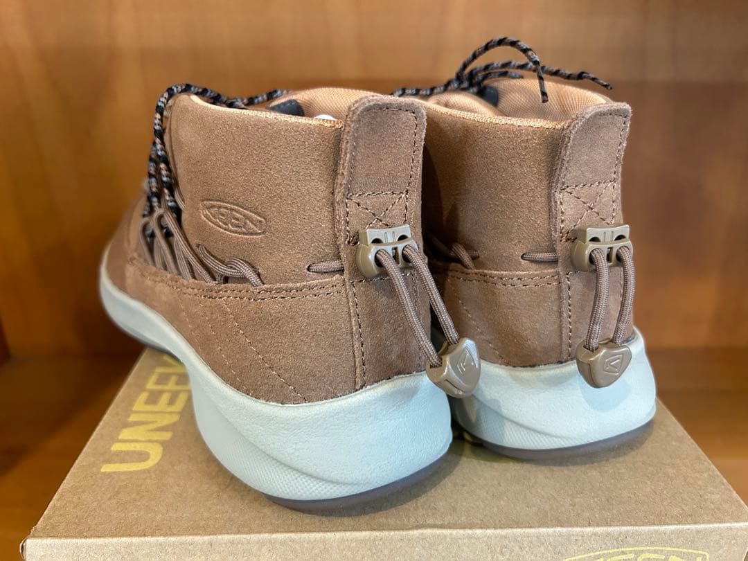 KEEN/キーン UNEEK CHUKKA チャッカ スニーカー ストリート