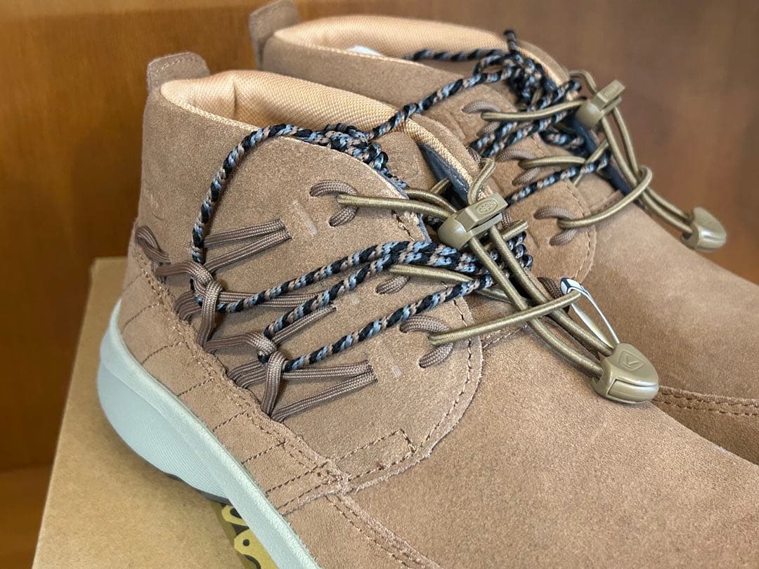 KEEN/キーン UNEEK CHUKKA チャッカ スニーカー ストリート