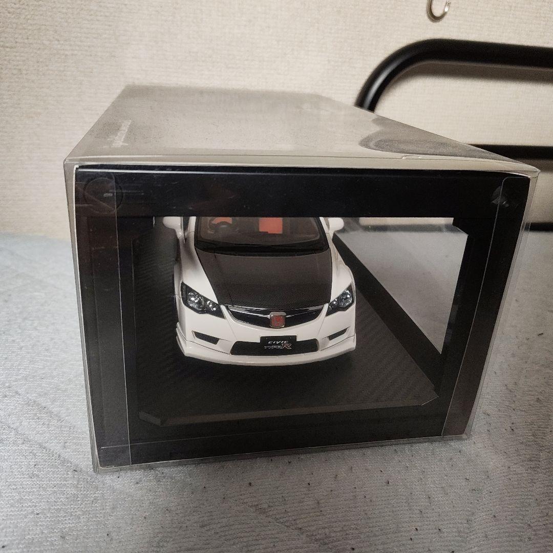 ミニカー IGNITION MODELS Honda Civic Type R FD2