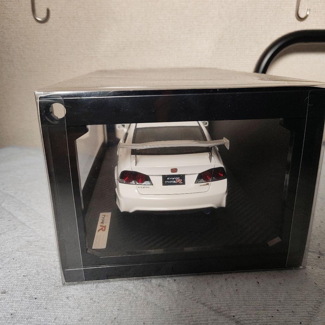 ミニカー IGNITION MODELS Honda Civic Type R FD2
