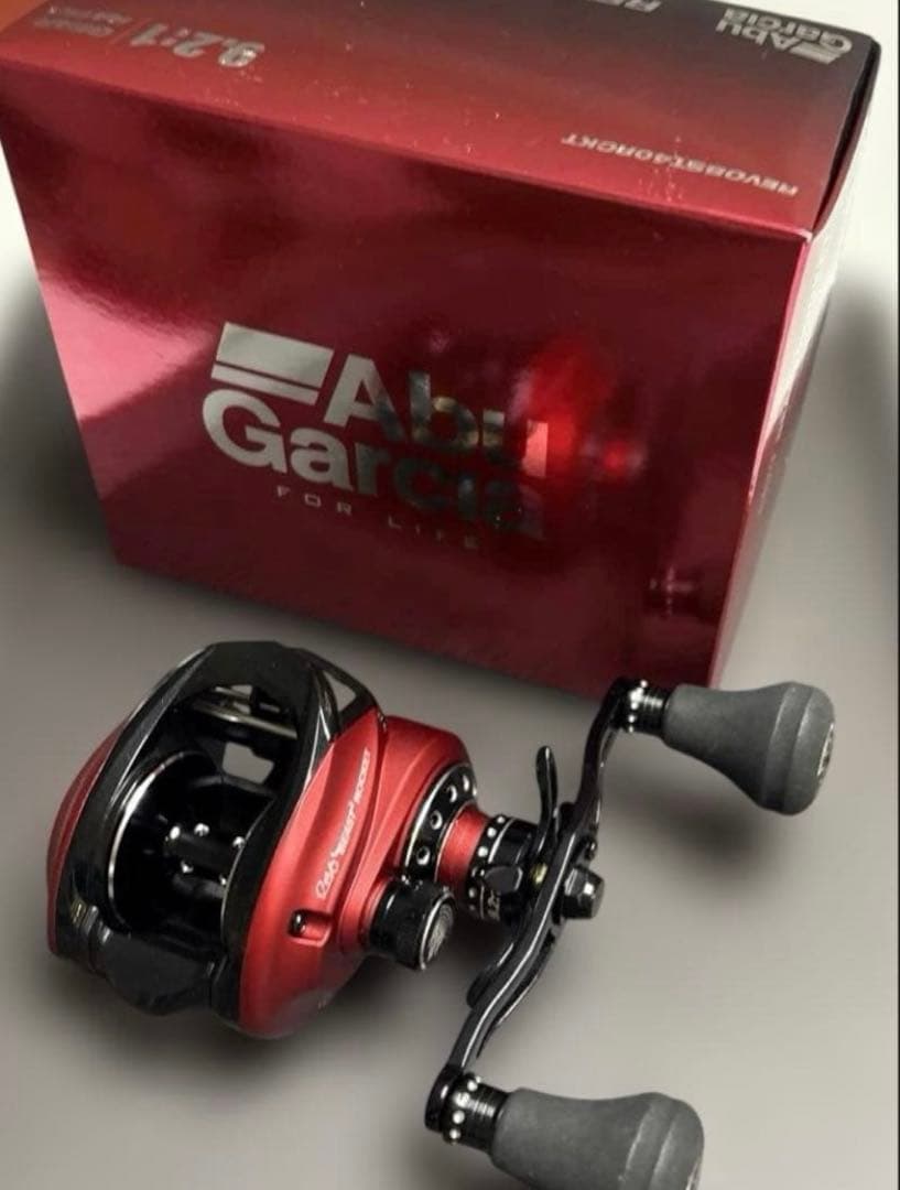 【美品】 Abu REVO BEAST 40 ROCKET