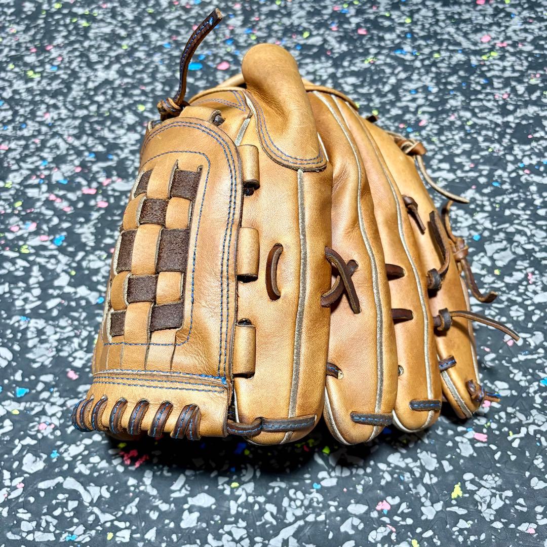 ジュンケイ グラブ 日本製 アラミドモデル 和牛レザー 硬式用 投手用 グローブ