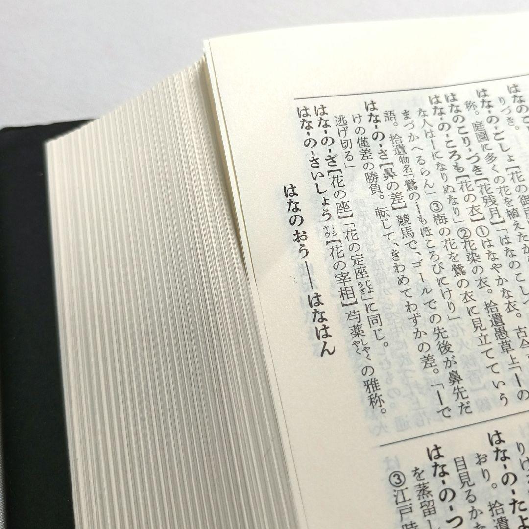 広辞苑 第七版 机上版 岩波書店