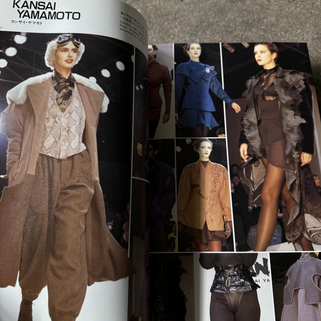 gap COLLECTIONS 1988AW 80s ヨウジ ギャルソン