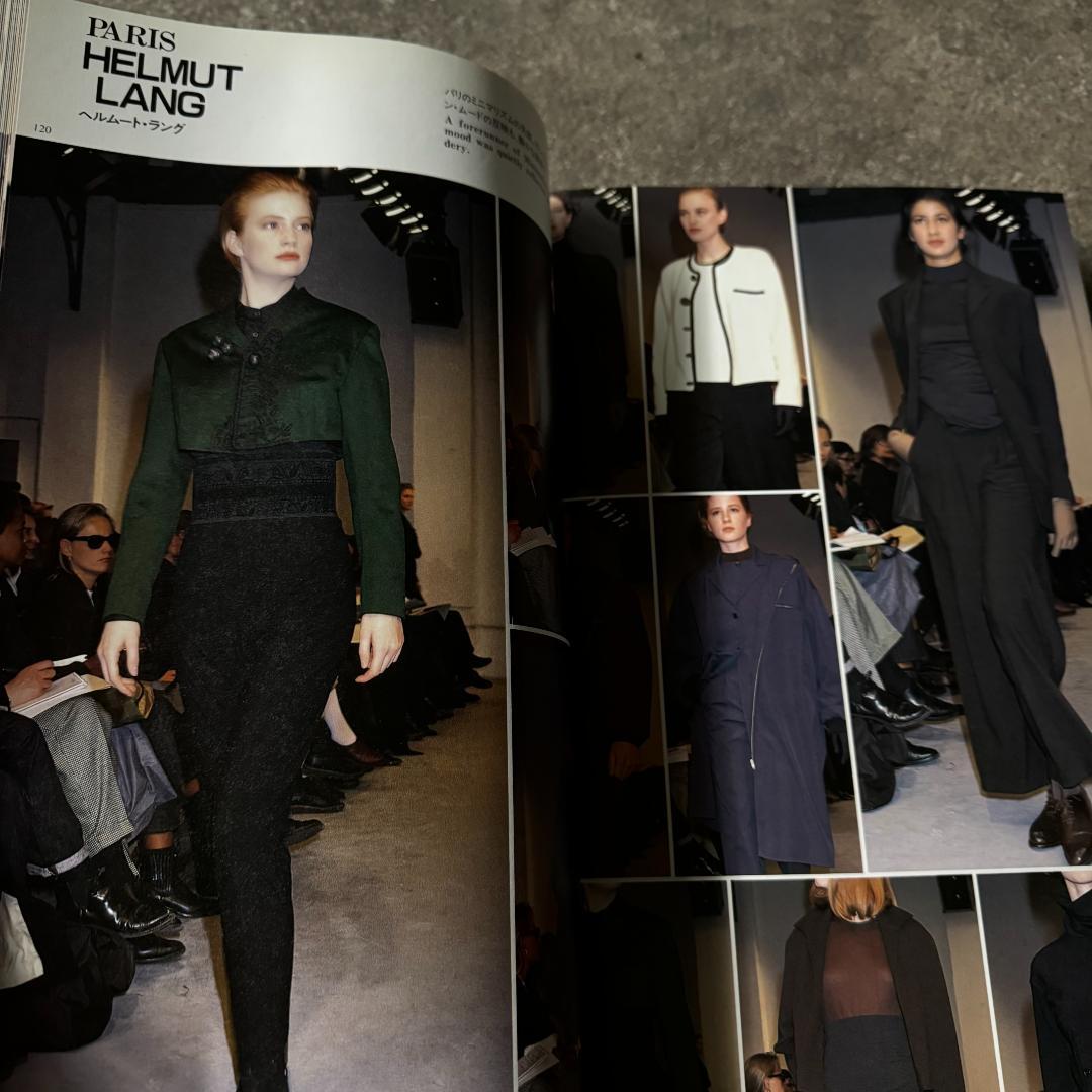 gap COLLECTIONS 1988AW 80s ヨウジ ギャルソン