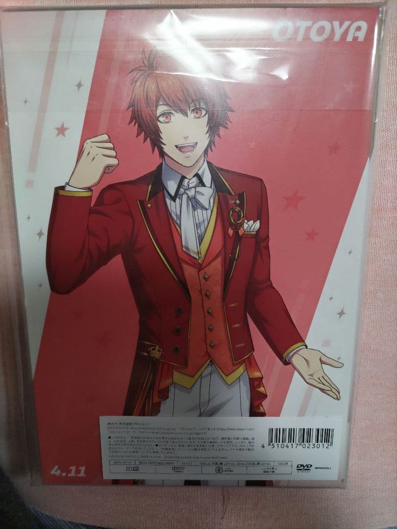 アニメ SHINING BIRTHDAY STREAM DVD