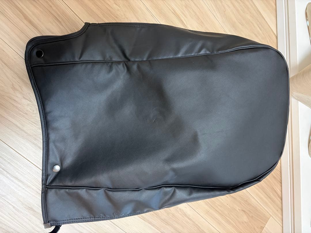 Nike キャディバッグ ブラック シルバー