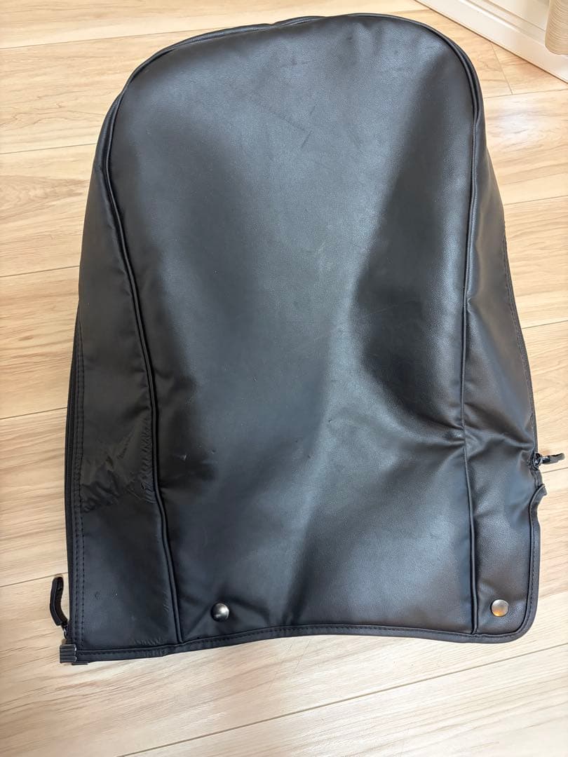 Nike キャディバッグ ブラック シルバー