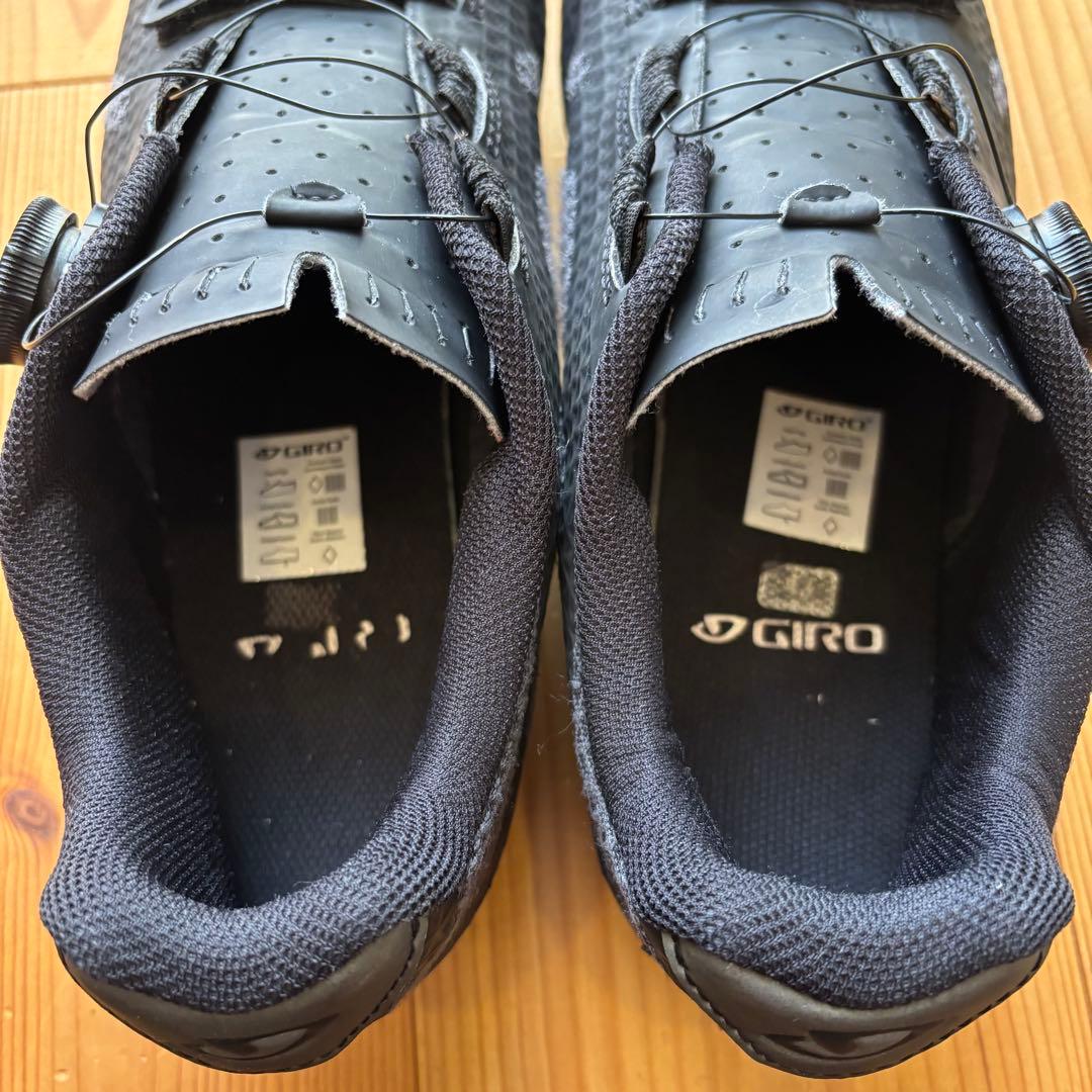Giro rincon EU43サイズ リンコン　SPD シューズ ジロ