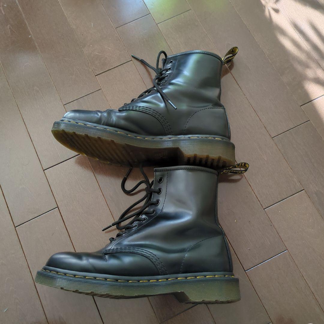 Dr.Martens（ドクターマーチン） 8ホール ブーツ 10072