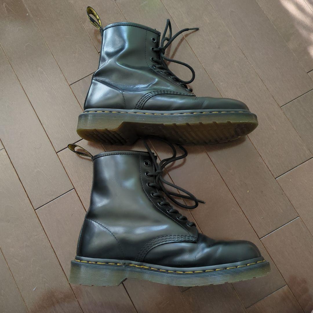 Dr.Martens（ドクターマーチン） 8ホール ブーツ 10072