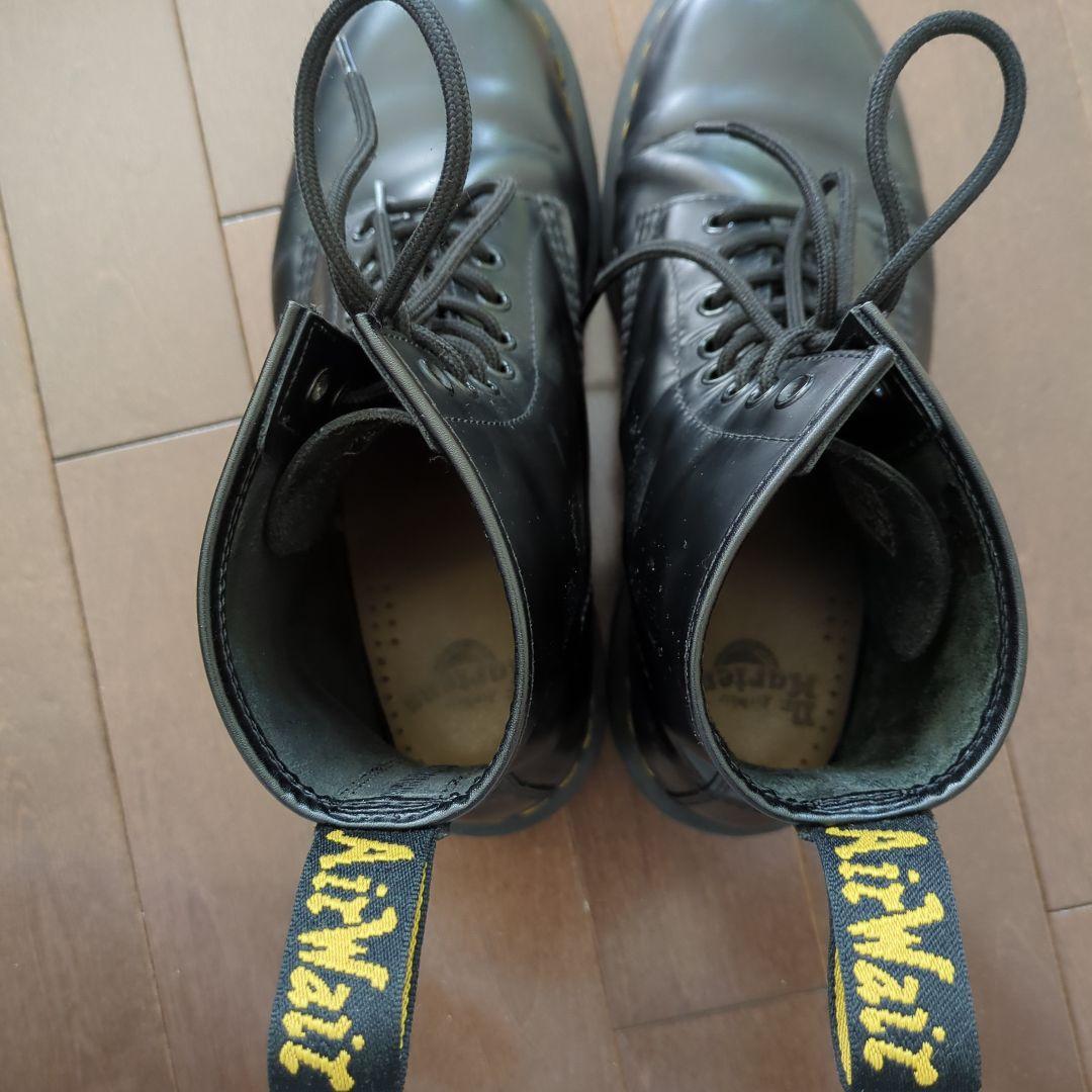 Dr.Martens（ドクターマーチン） 8ホール ブーツ 10072