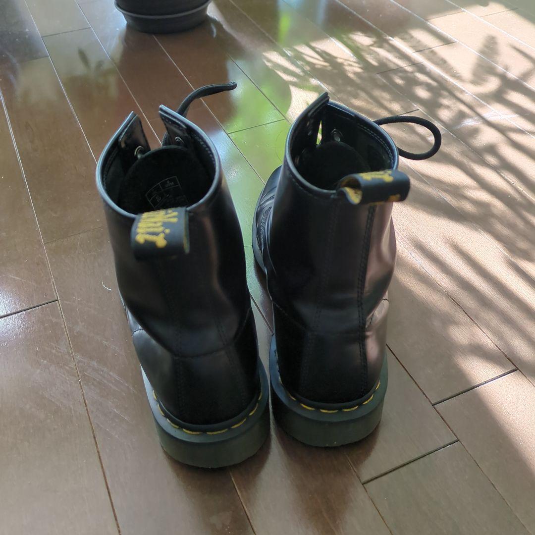 Dr.Martens（ドクターマーチン） 8ホール ブーツ 10072