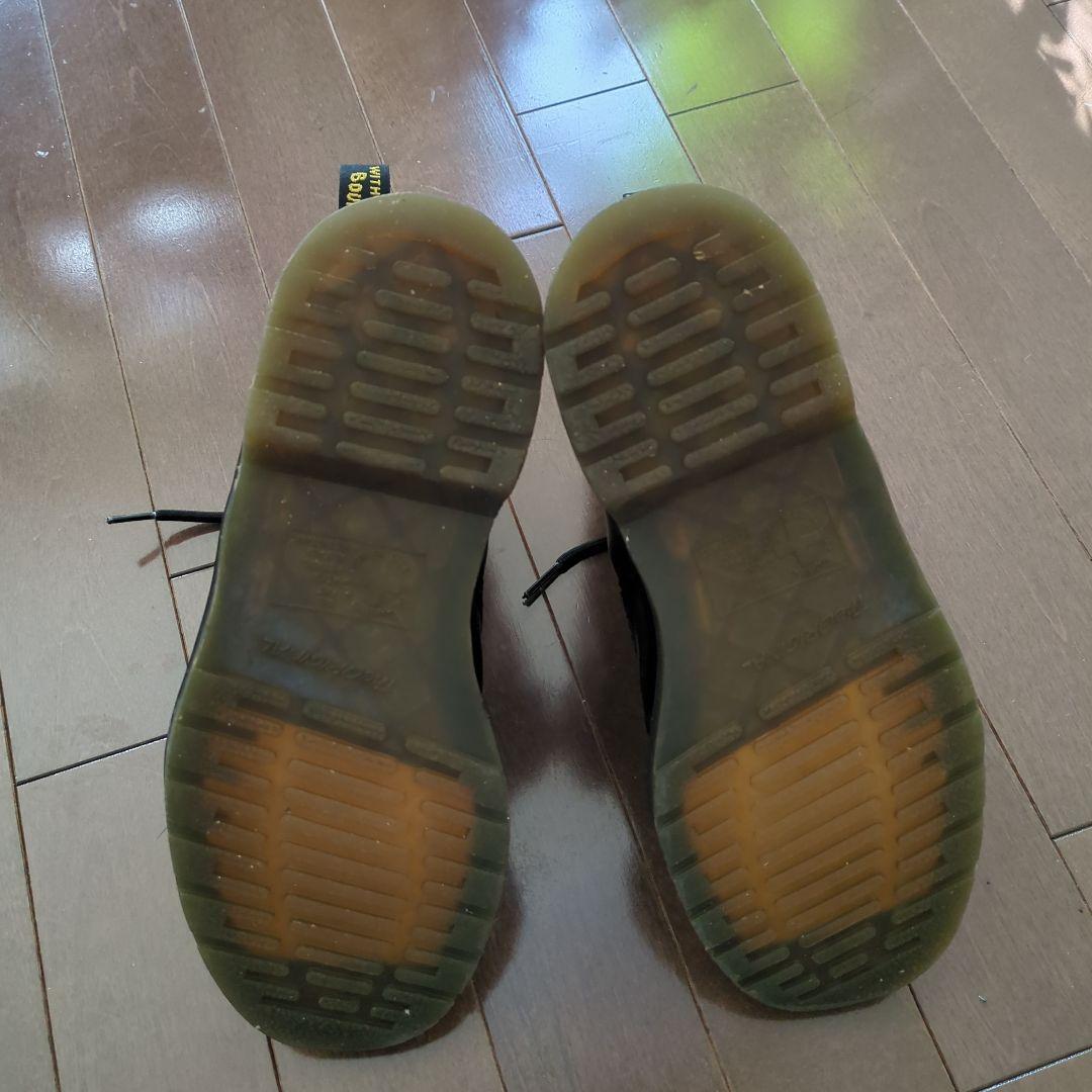 Dr.Martens（ドクターマーチン） 8ホール ブーツ 10072