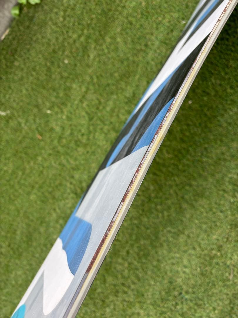 BURTON/バートン/約158cm/スノーボード ボードケースおまけ付き