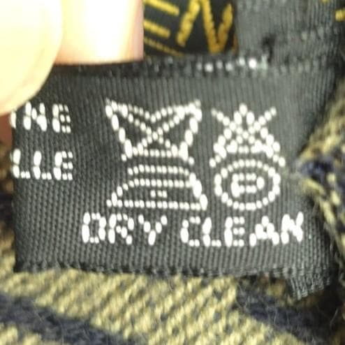 FENDI ヴィンテージ マフラー ズッカ柄 リバーシブルマフラー ロゴ総柄