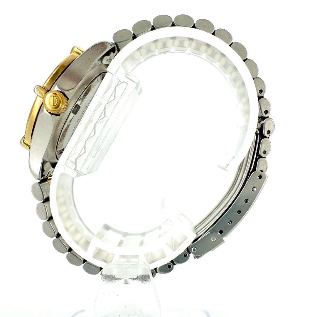 【新品電池】TAG HEUER プロフェッショナル ゴールド コンビ 腕時計