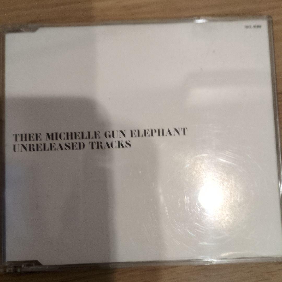 限定Sale激レアTHEE MICHELLE GUN ELEPHANT　セット