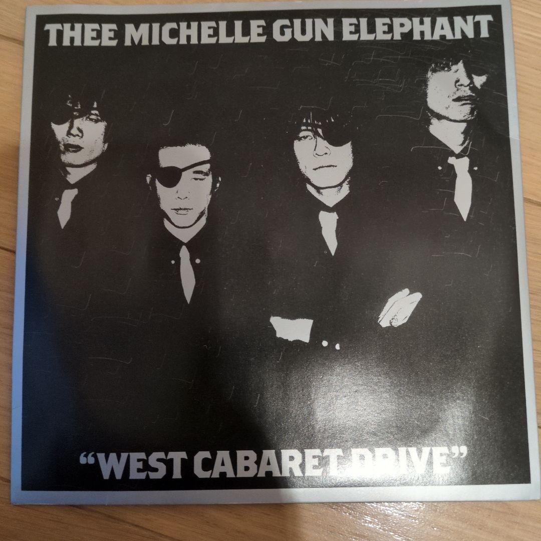 限定Sale激レアTHEE MICHELLE GUN ELEPHANT　セット