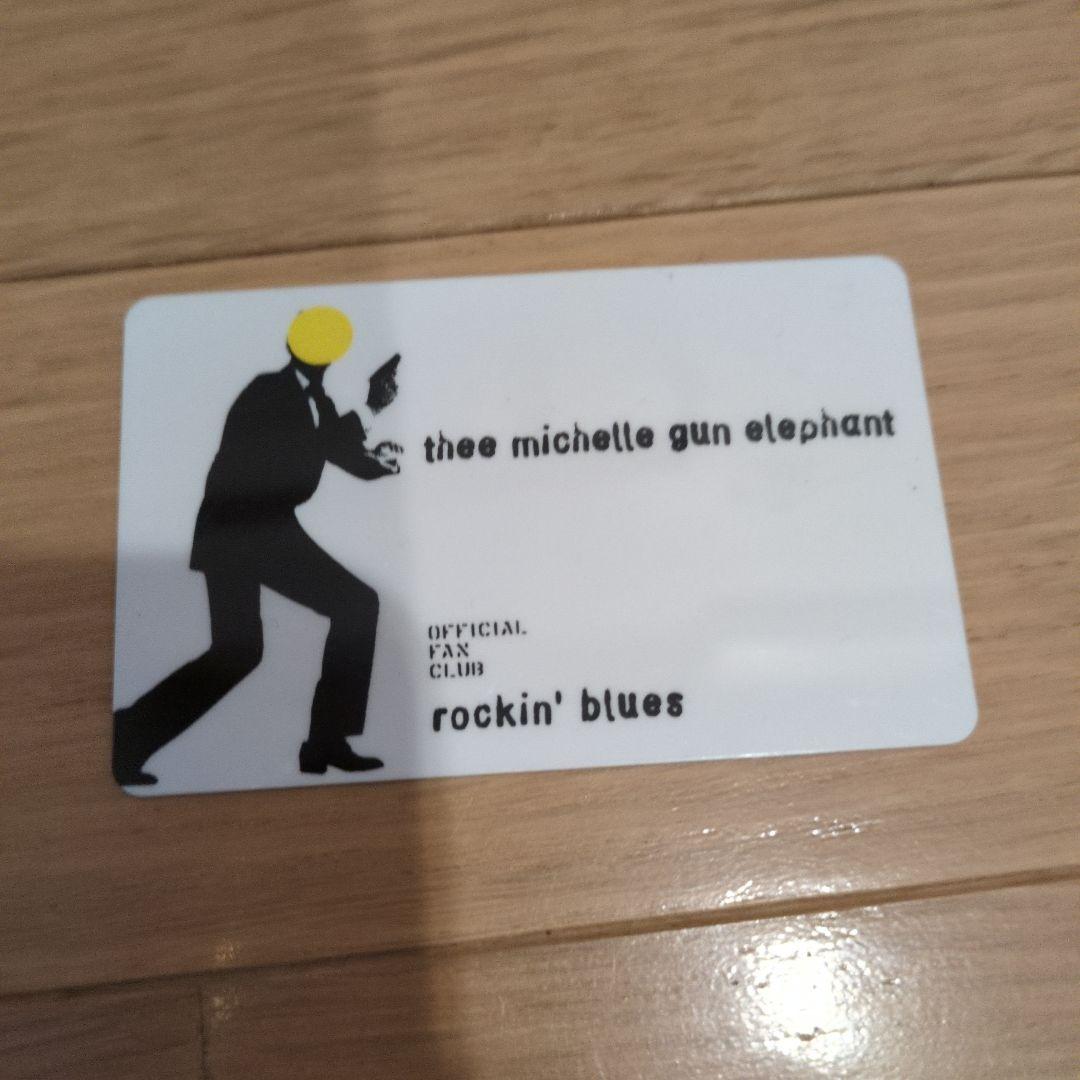 限定Sale激レアTHEE MICHELLE GUN ELEPHANT　セット