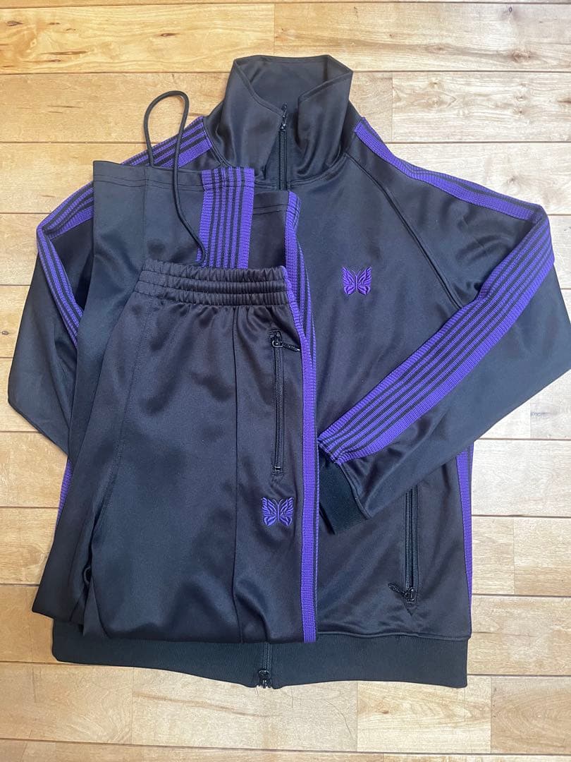 Needles ニードルス　セットアップ　 トラックスーツ値下げ交渉ok